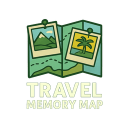 Travel Memory Map logo